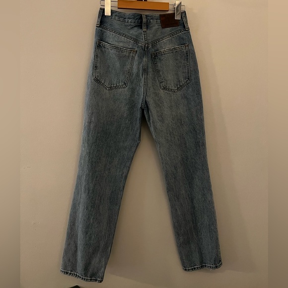 DENIM FORUM JONI JEAN LOOSE 29L size 23 - Picture 5 of 5